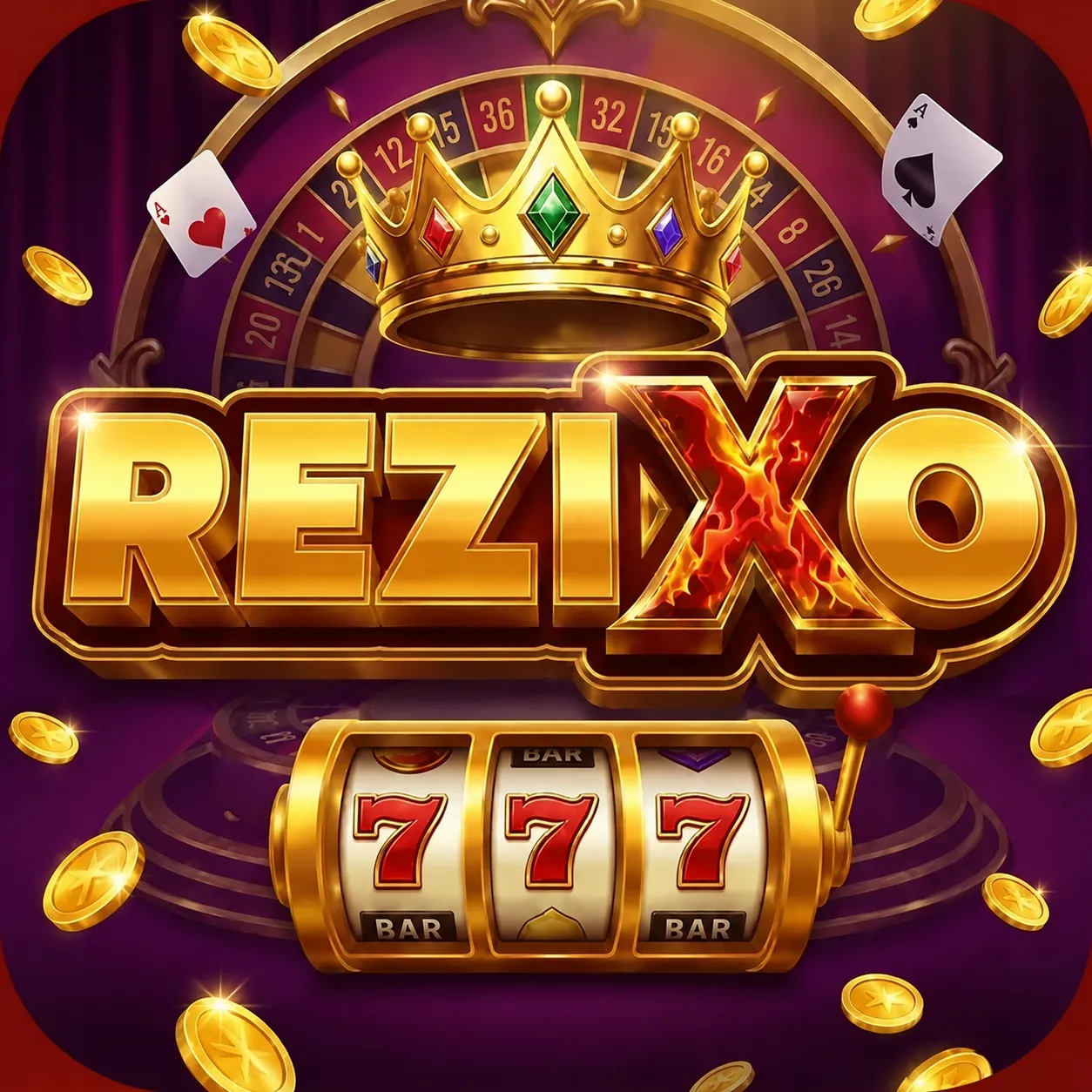 REZIXO - Game Gaple Seru dan Menantang